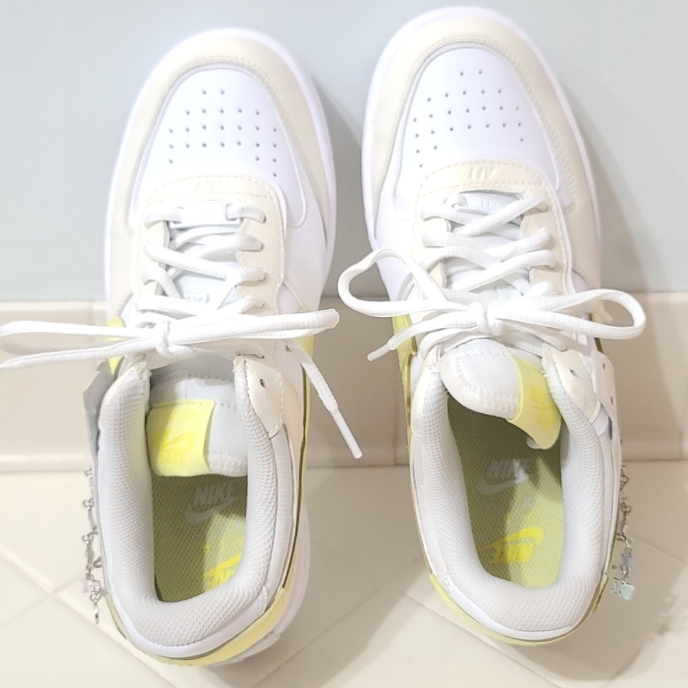 Nike Air Force 1 Low Shadow SE Have a Nike Day Anklet Women's Size 8.5 - Picture 6 of 7